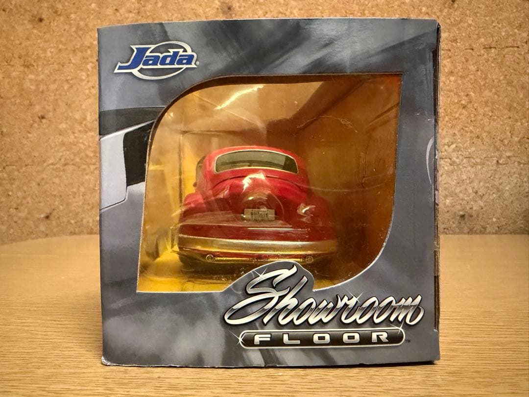 【廃番】1959 Volkswagen Beetle Jada 1/24