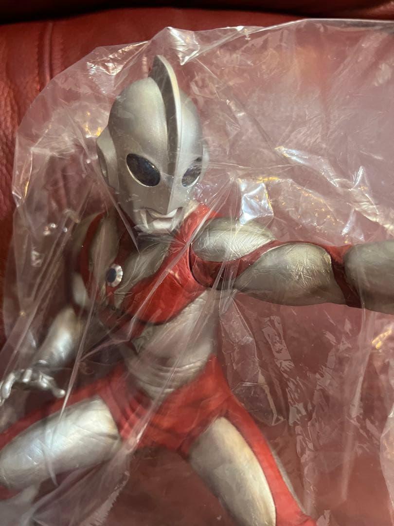 CCP 1/6特撮シリーズ ウルトラマン パワード　ハイスペックver.