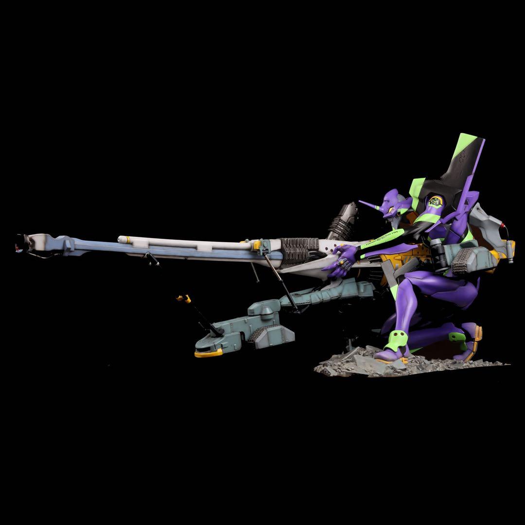 エヴァンゲリオン Movie Scene STATUE 新劇場版：序(初号機)