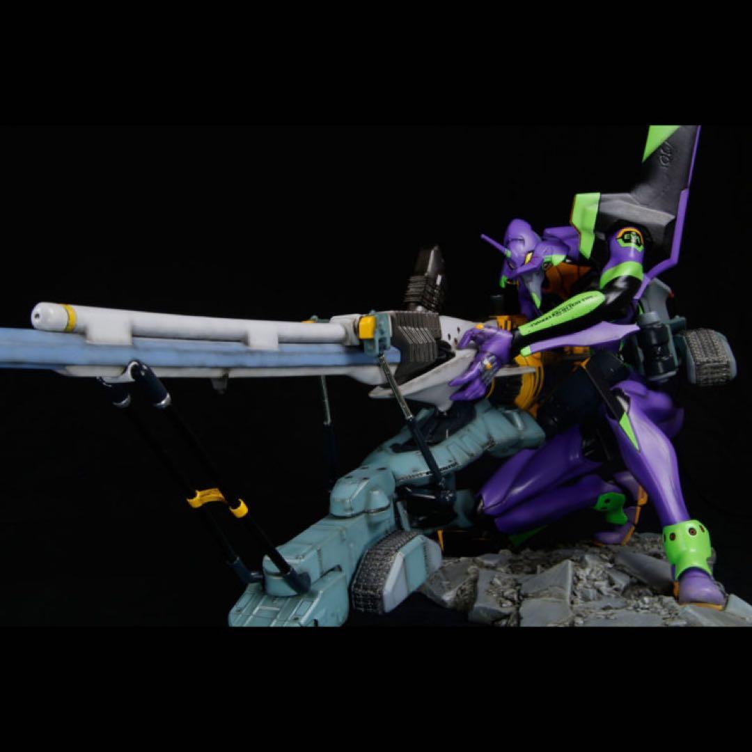 エヴァンゲリオン Movie Scene STATUE 新劇場版：序(初号機)