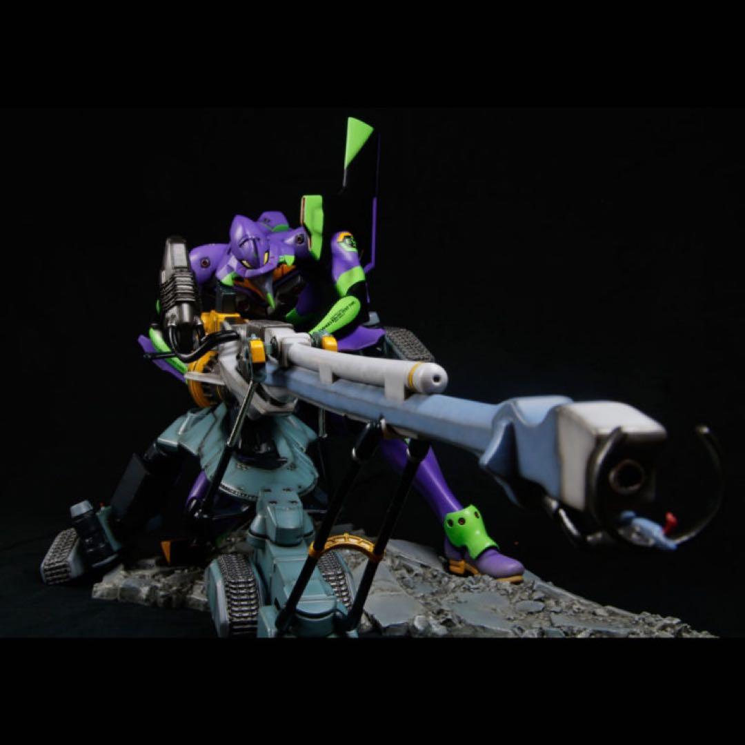 エヴァンゲリオン Movie Scene STATUE 新劇場版：序(初号機)