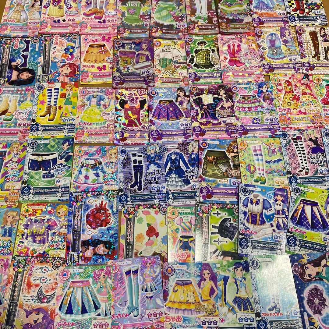 アイカツカード 400枚以上まとめ売り＋アイカツグッズ
