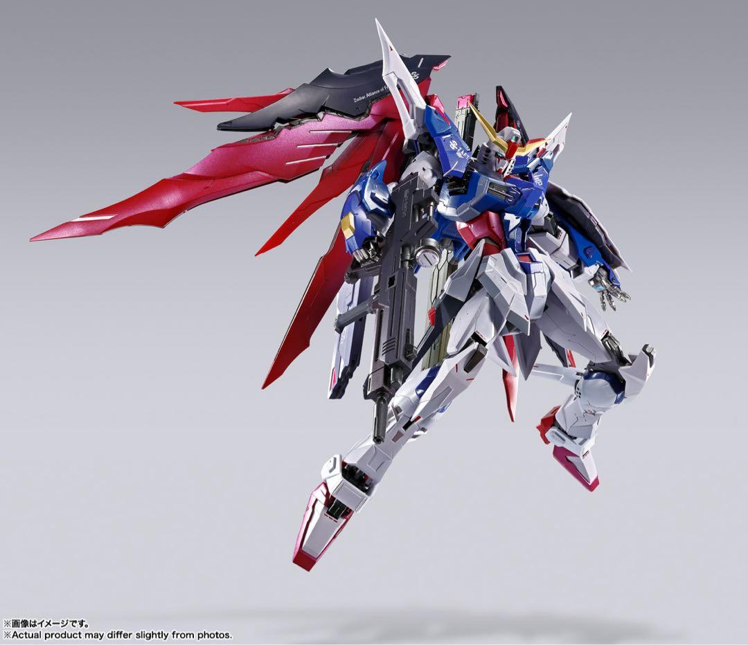 l build デスティニーガンダム フルパッケージ 2024