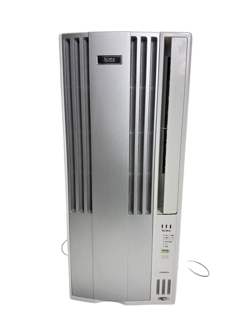 ■コロナ 窓用エアコン CW-A1823RE3 2023年製