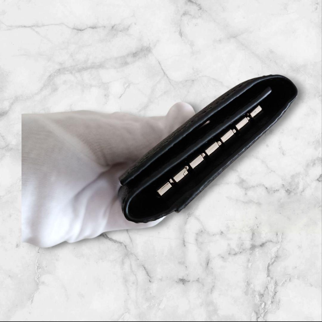 未使用 Berluti ベルルッティ PVC 6連キーケース