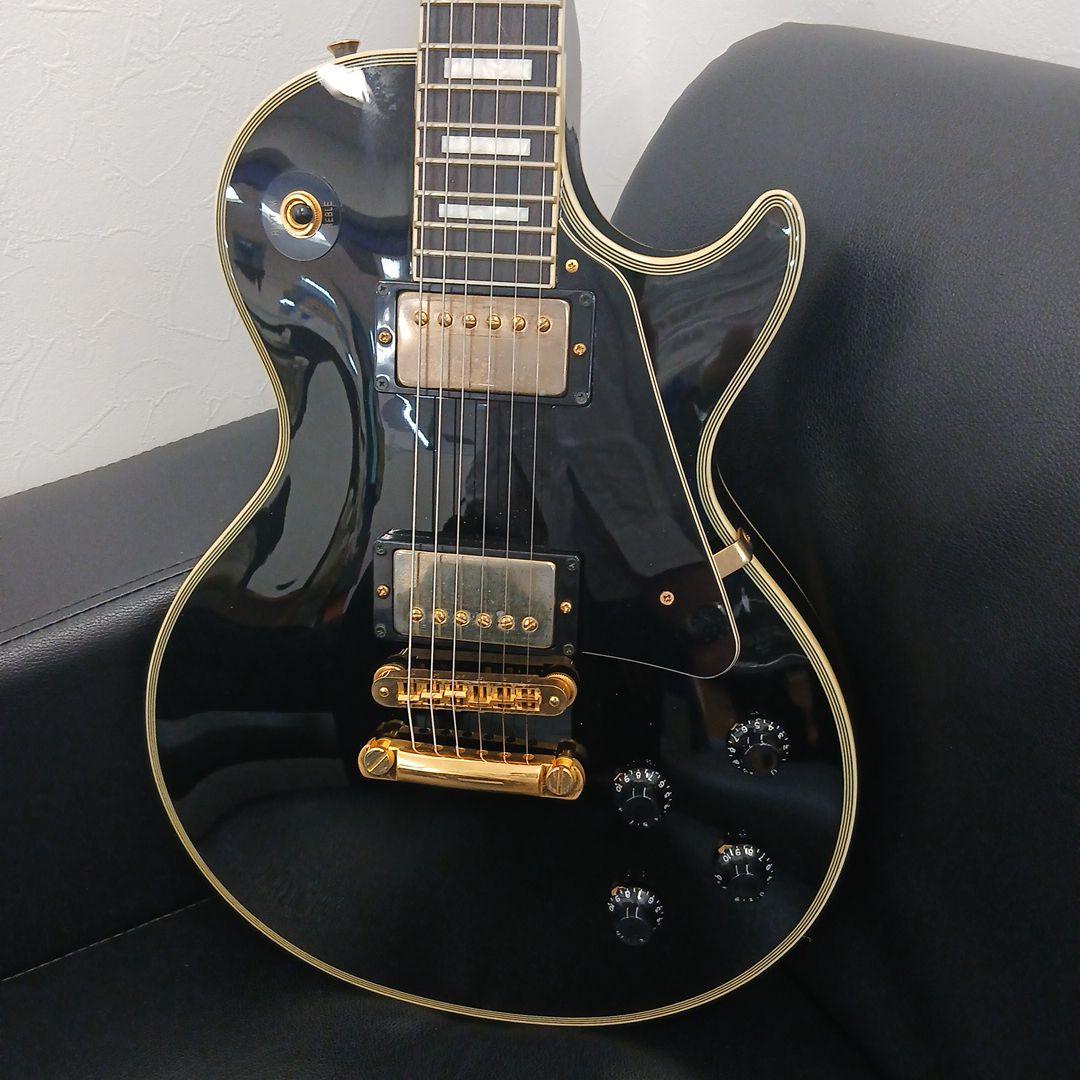 BURNY レスポールカスタム RLC-55