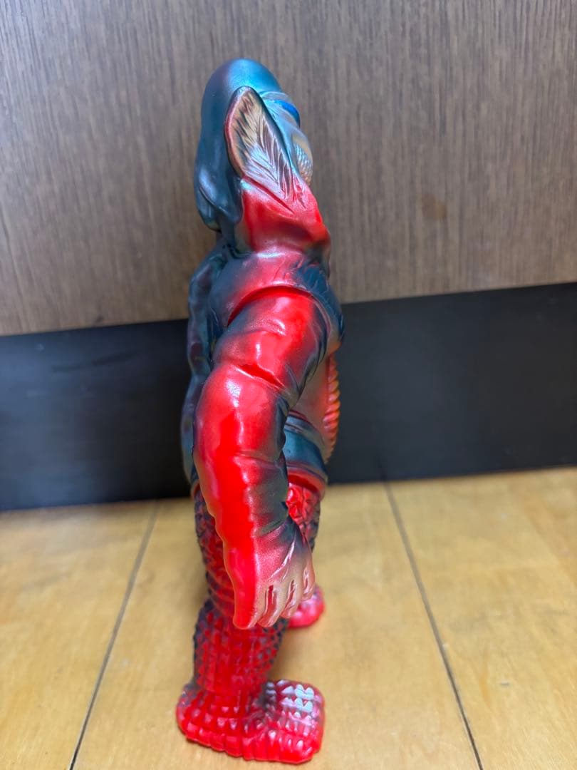 メフィラス星人　ブルマァク