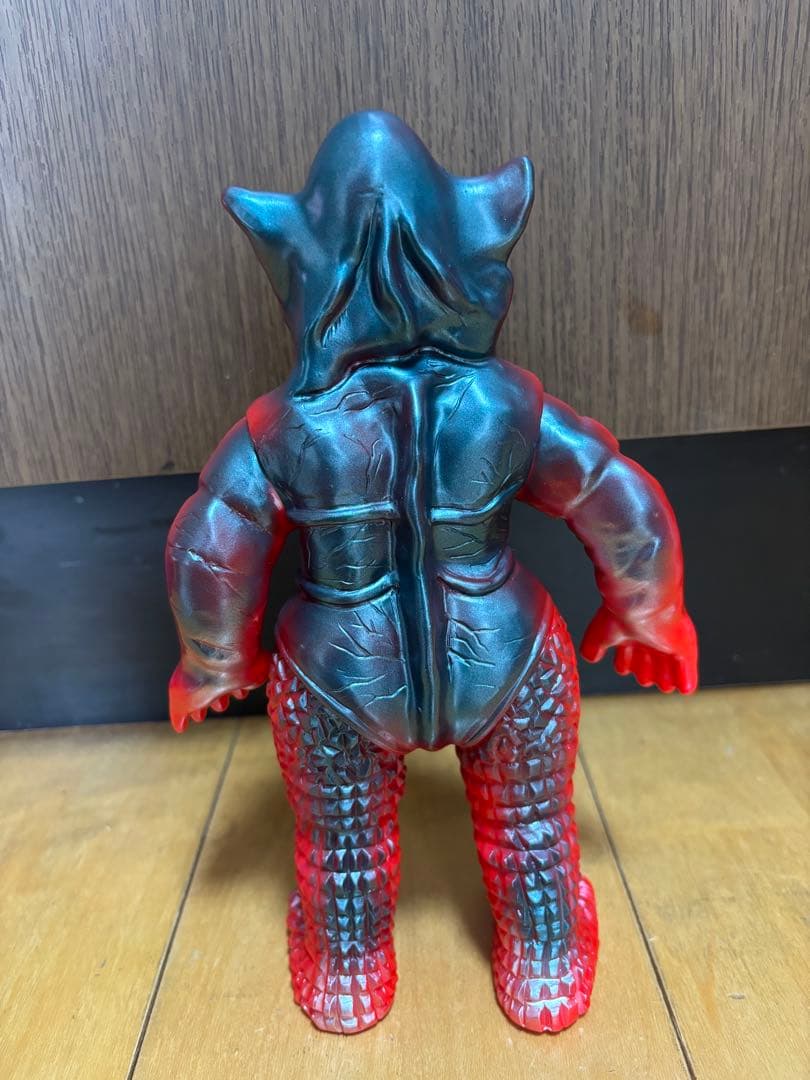 メフィラス星人　ブルマァク
