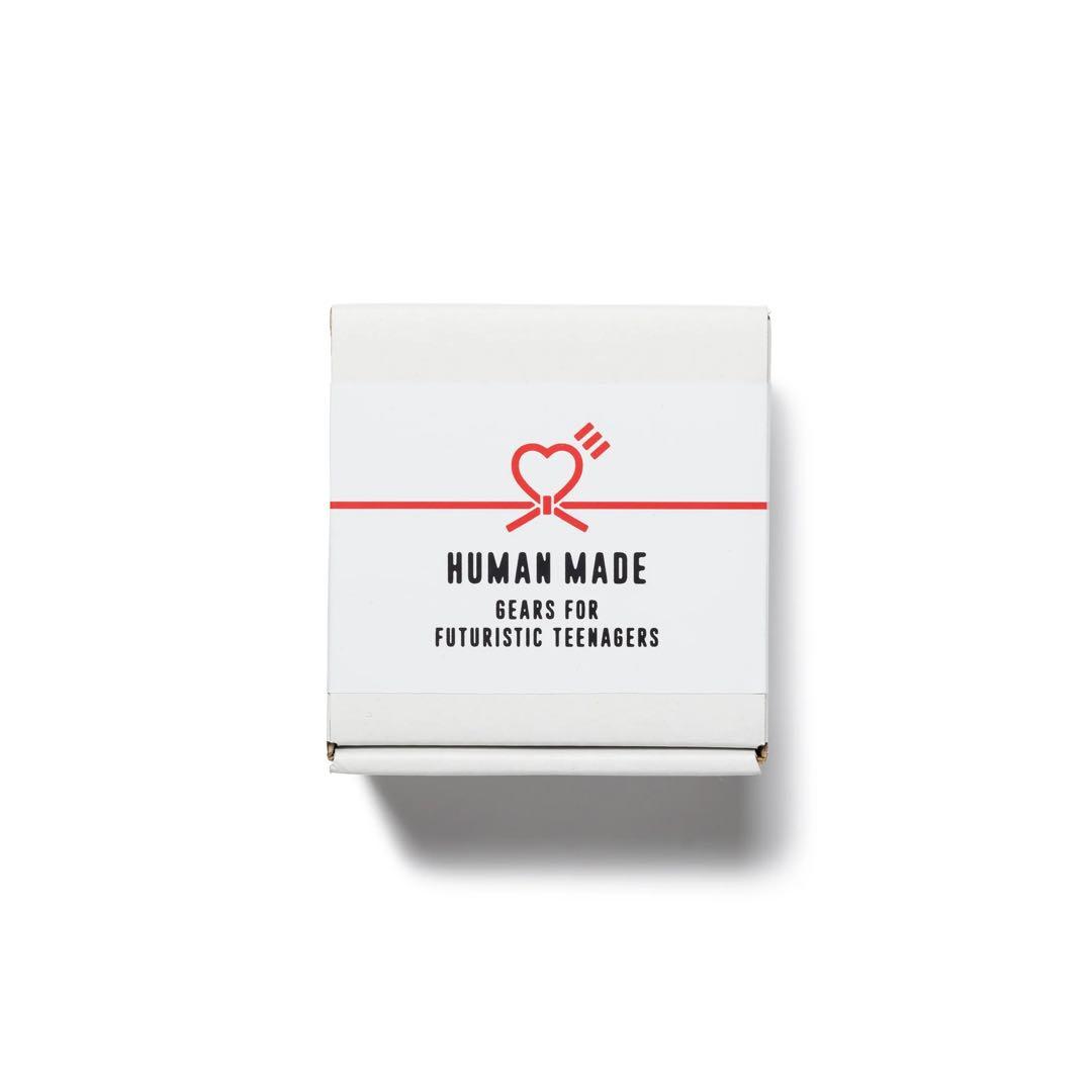 HUMAN MADEロゴ枡大小セットsupremeネイバーwtaps