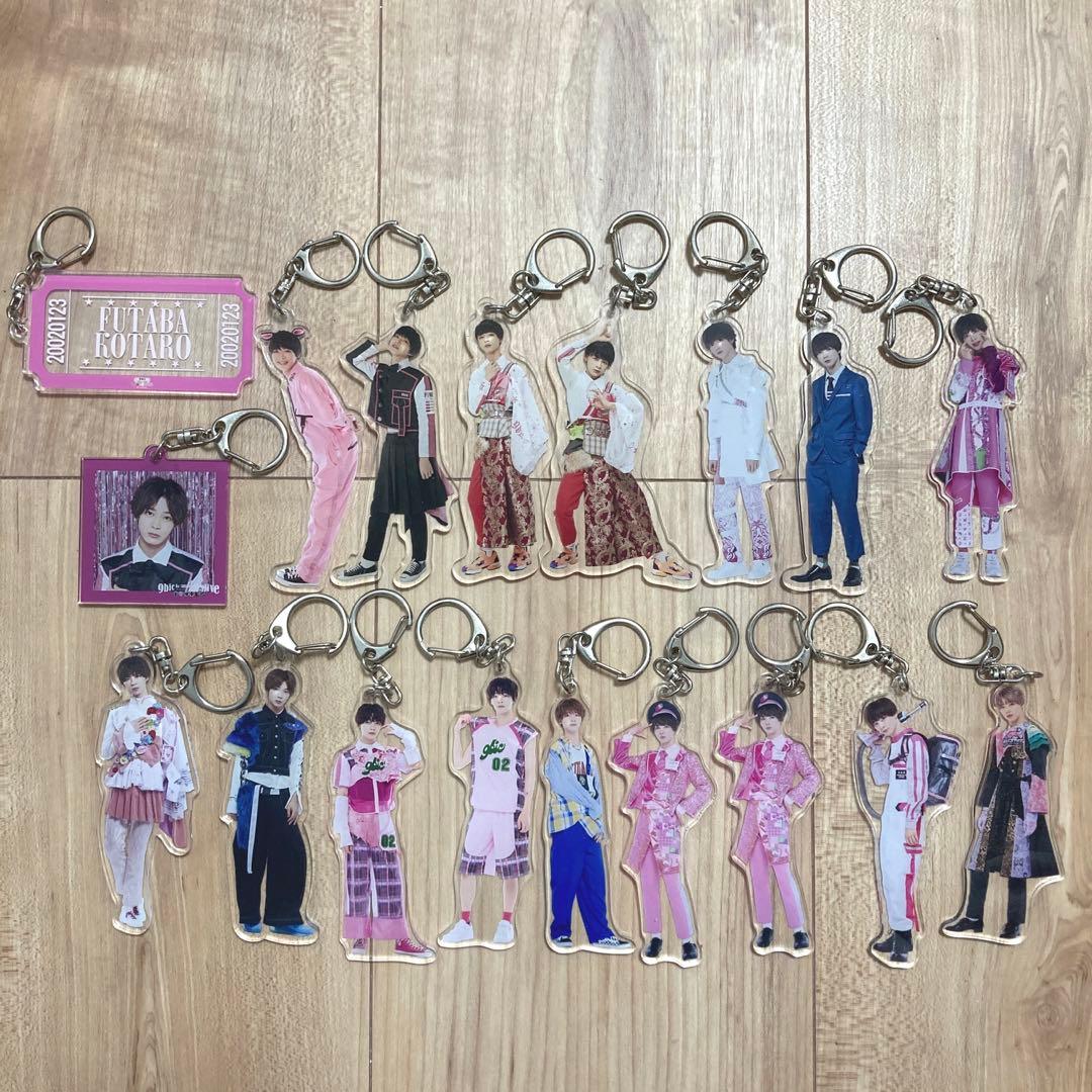 双葉小太郎 アクキー まとめ売り