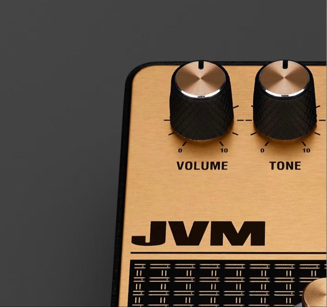 MARSHALL ( マーシャル ) JVM FX エフェクター