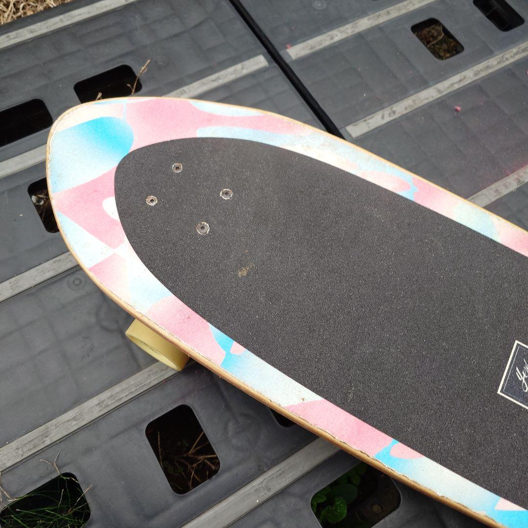 yow snappers　カスタム品