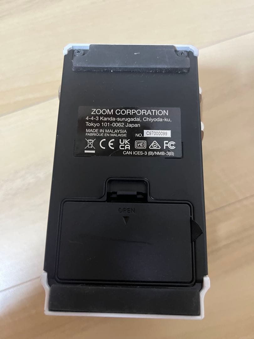 MS-50G＋ ZOOM