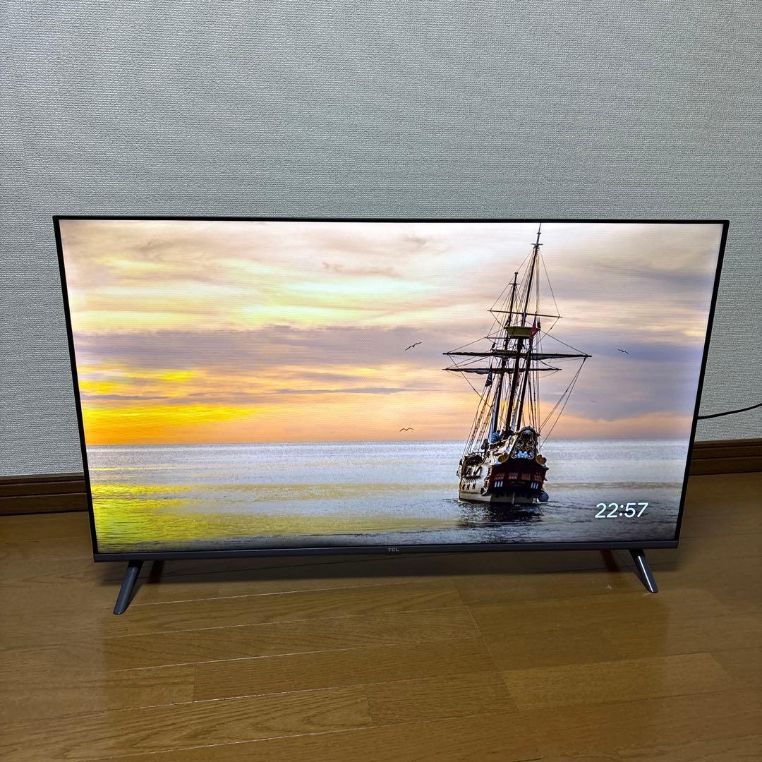 2024年製40V型 地上波.BS.CS液晶スマートTV GoogleTV搭載