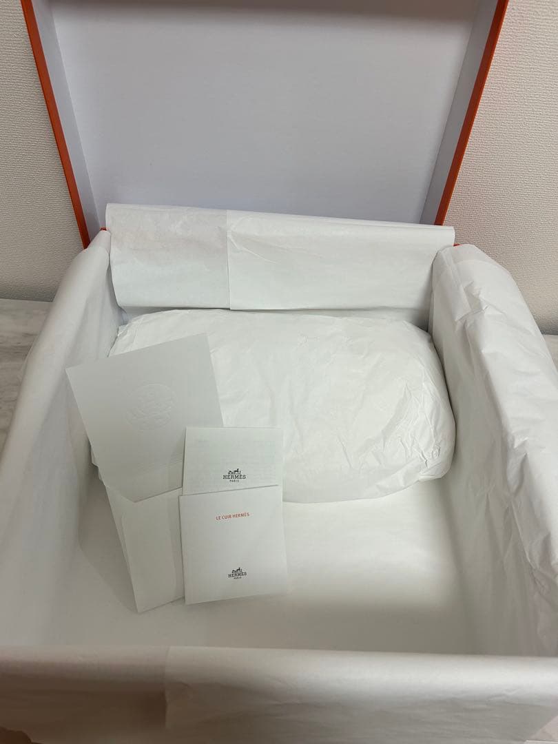 HERMES 空き箱　ケリー28