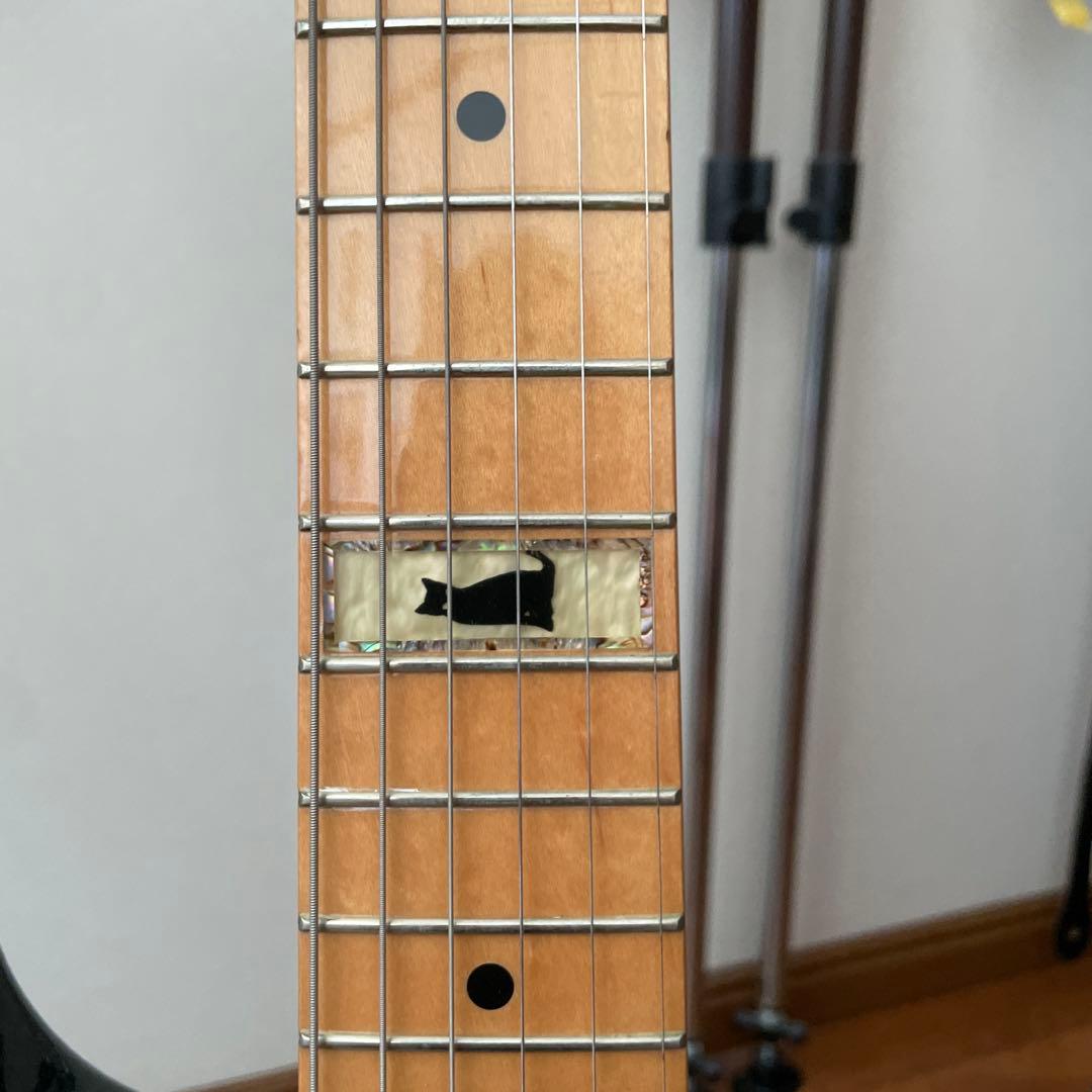 FERNANDES LOVE D kenモデル