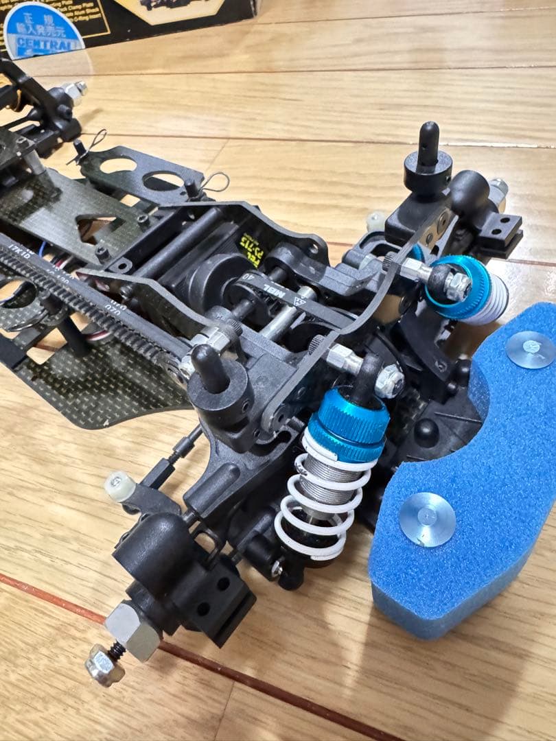 FSR バレット