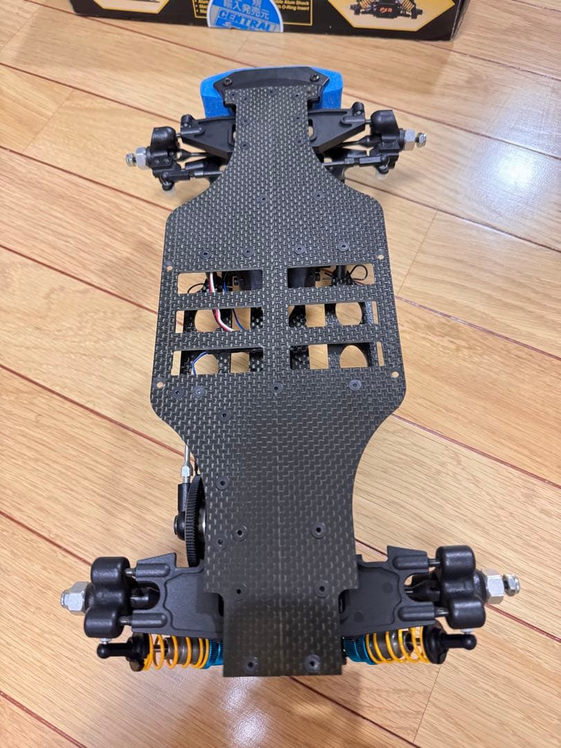 FSR バレット