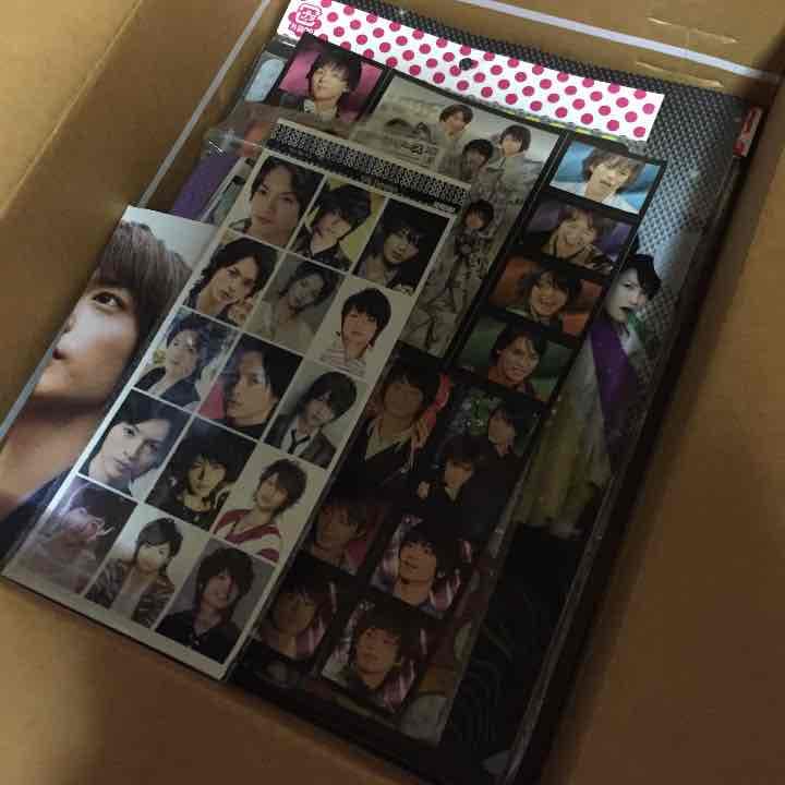 キスマイグッズ