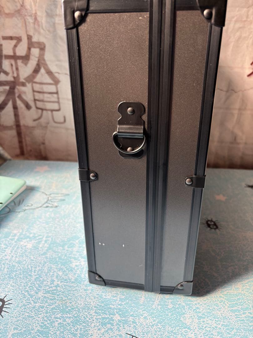 トイガー TOYGER CEO Storage アタッシュケース ブラック