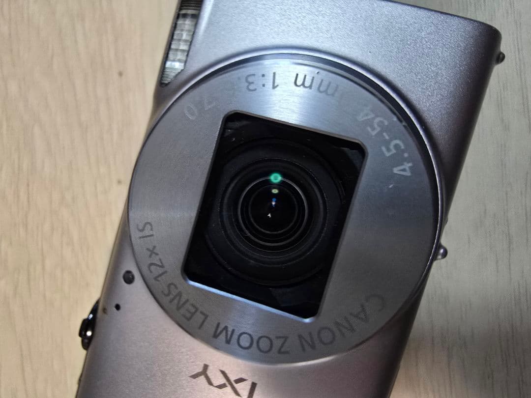 ジャンク Canon IXY640,IXY650,IXY600F