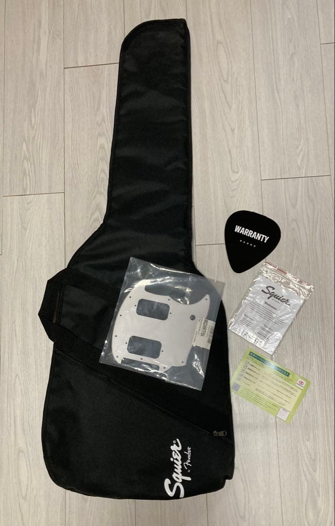 Squier Bullet Mustang スクワイア ムスタング