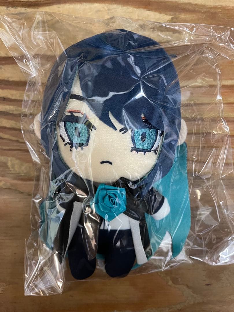 AdoちゃんぬいぐるみORIHARAデザインver.