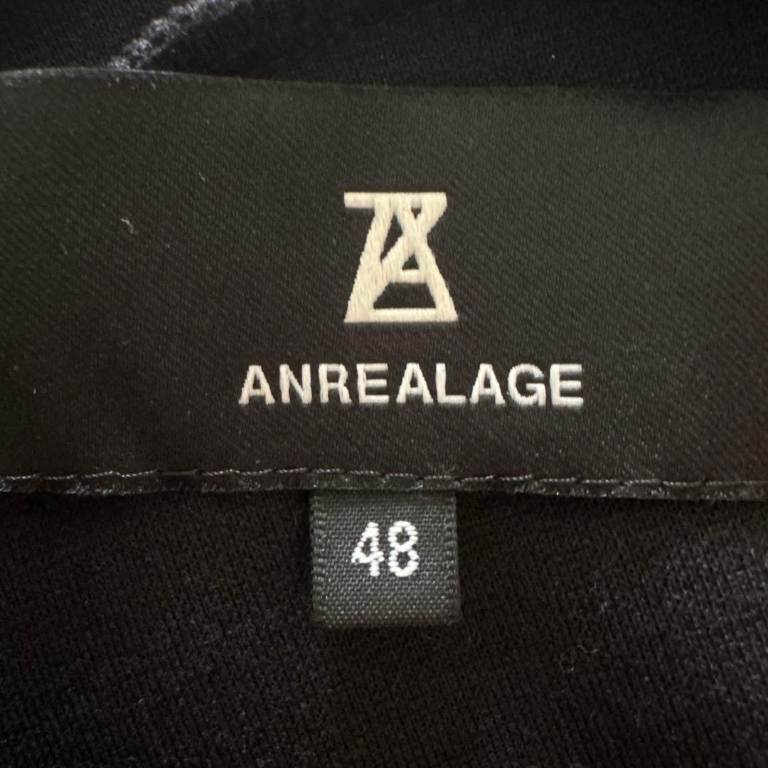 アンリアレイジ　ボールTシャツ　サイズ48