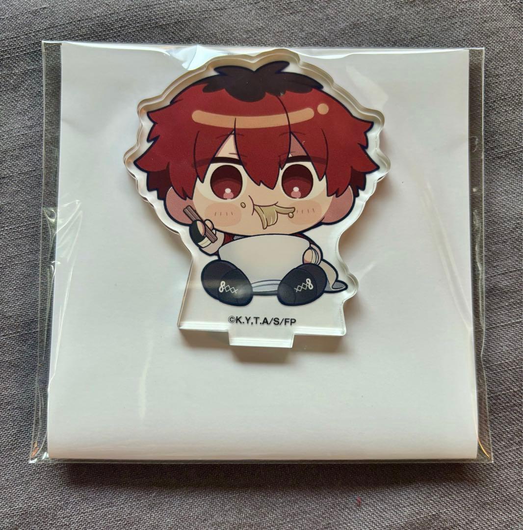 激レア非売品☆葬送のフリーレン×マルちゃん正麺 オリジナルアクリルスタンド