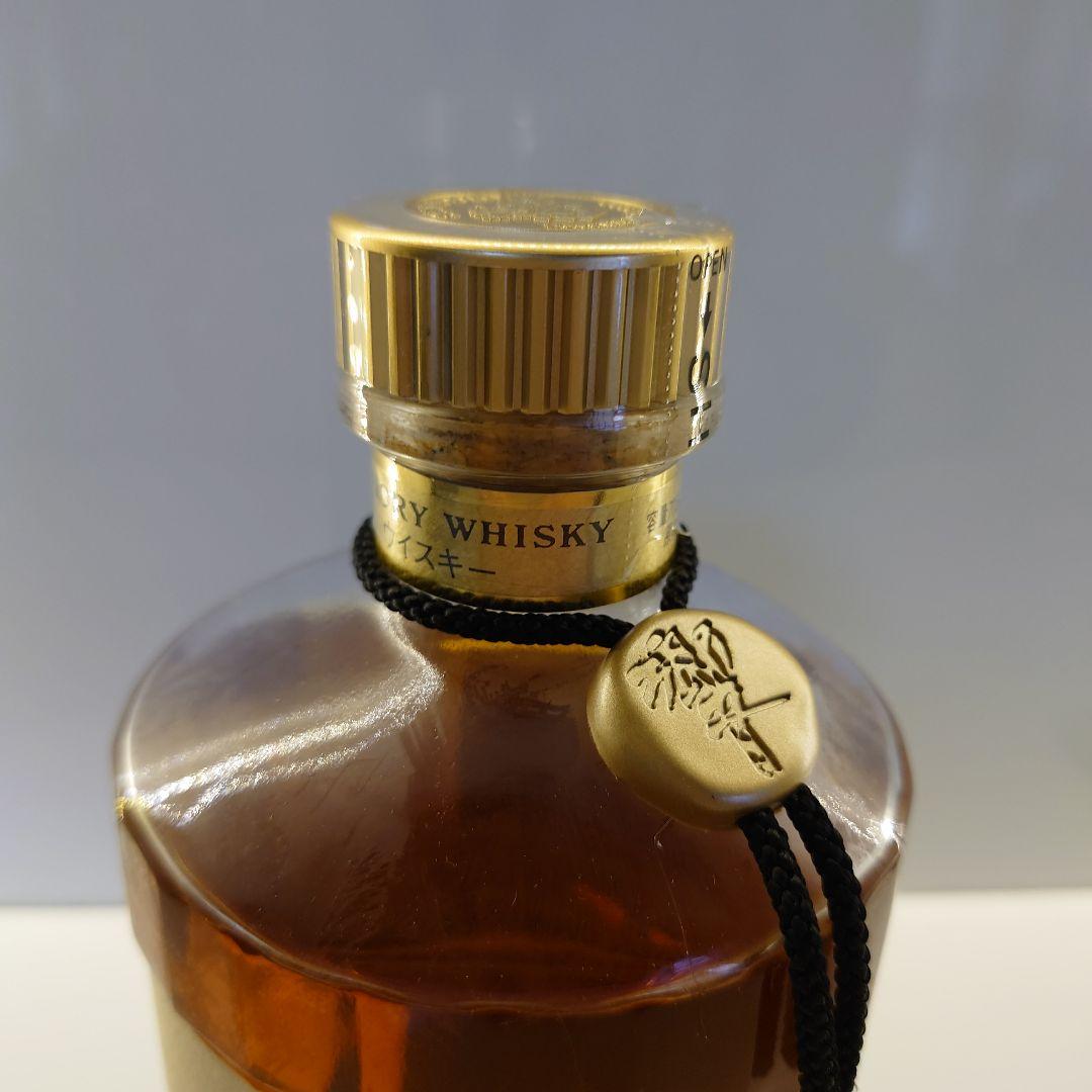サントリーウイスキー響 700ml  1899製