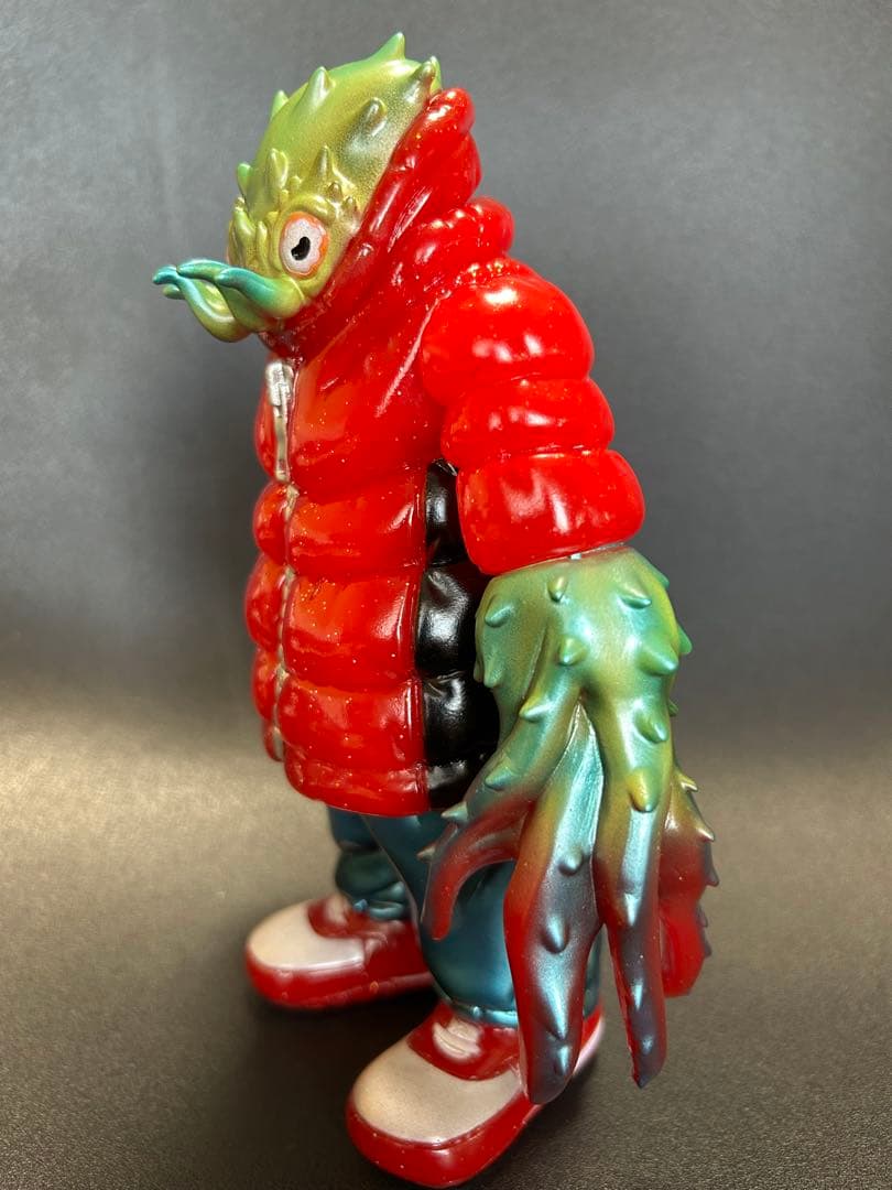 gyaromi イカリ　ソフビ　レアカラー　クトゥルフオイド　ギャロミ