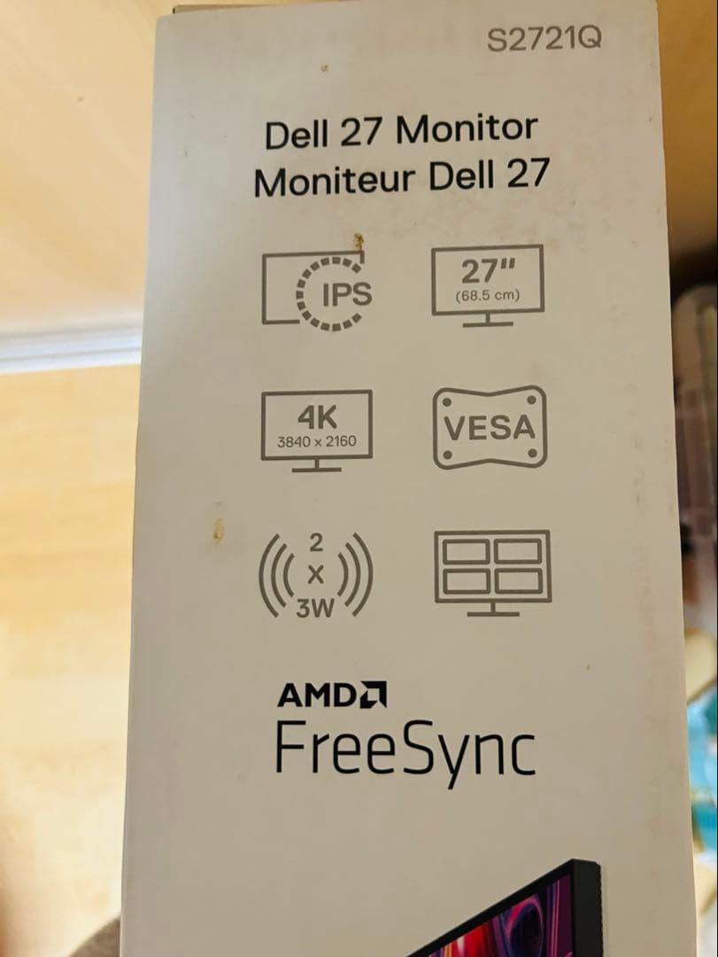 Dell モニター