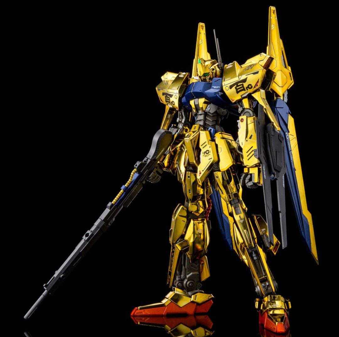 MG 百式 ライズカイン 1/100 プレミアムバンダイ 限定