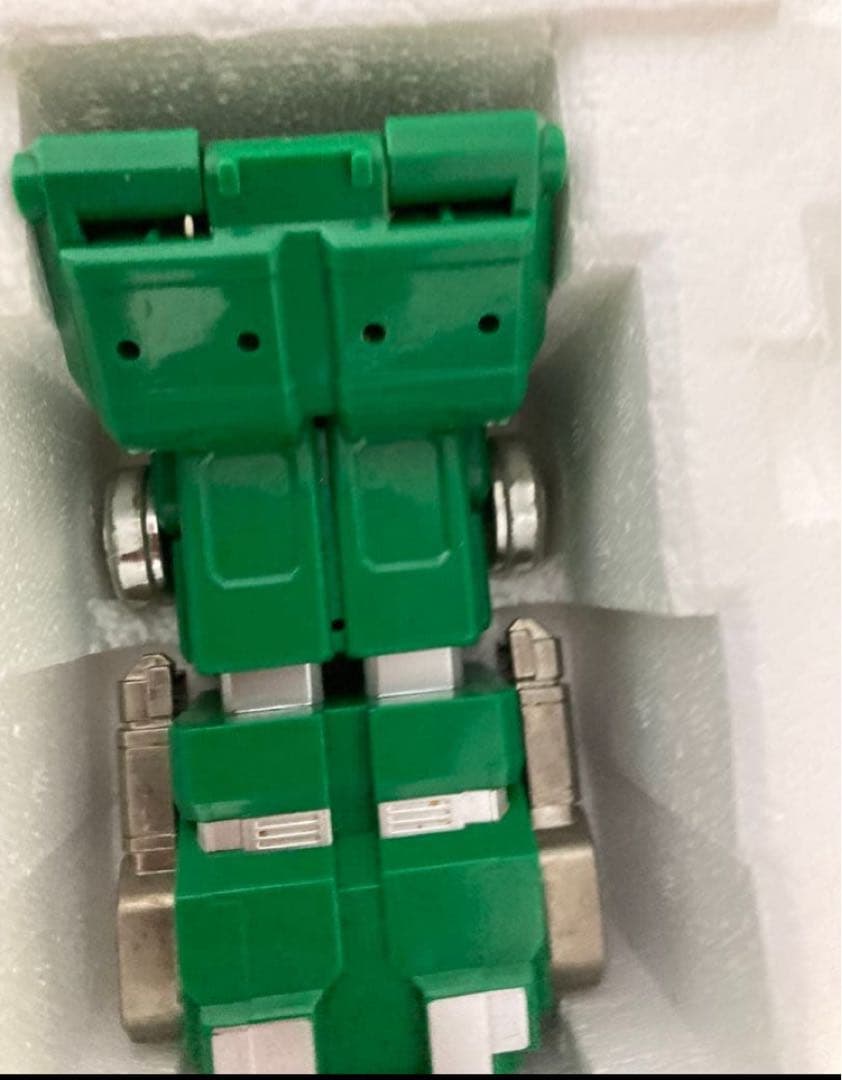 DX VRVロボ 激走戦隊 カーレンジャー デラックス 戦隊ロボ バンダイ