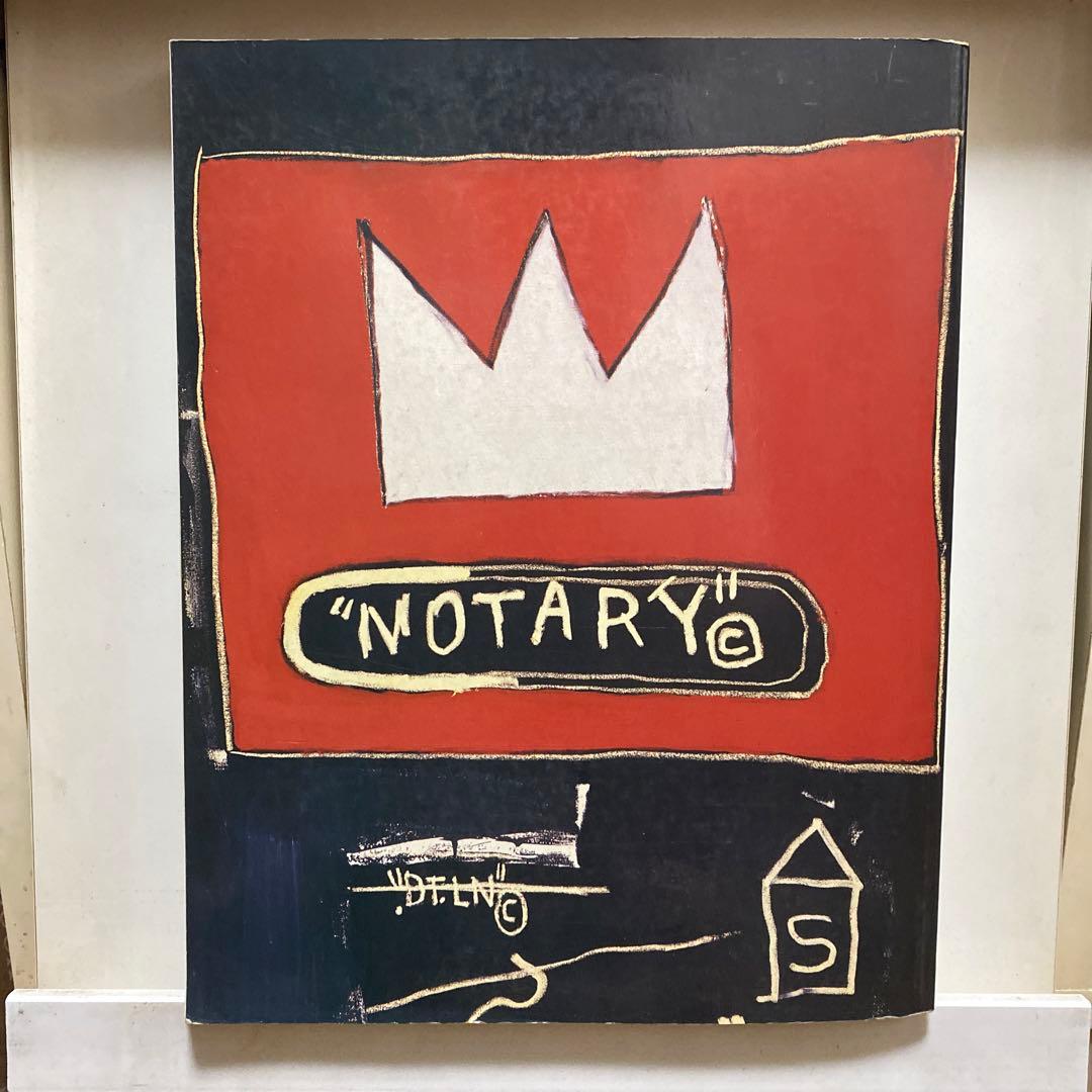 Basquiat バスキア・アート作品集