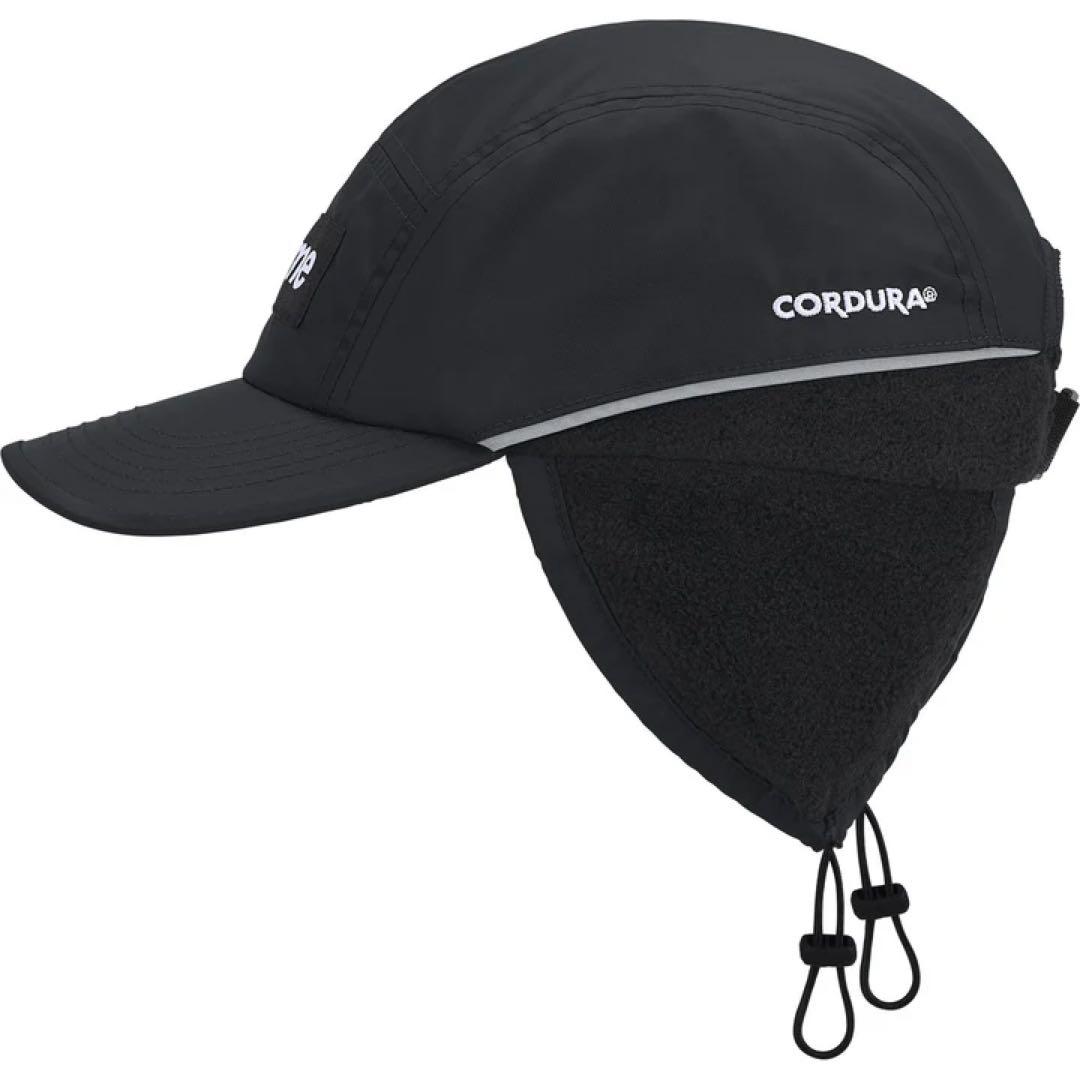 帽子 Polartec Lined Packable Earflap Camp Cap