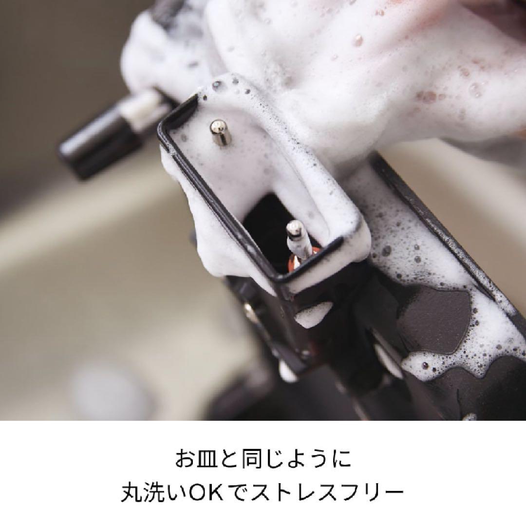レコルト ホットプレート／レッド RHP-1(R)