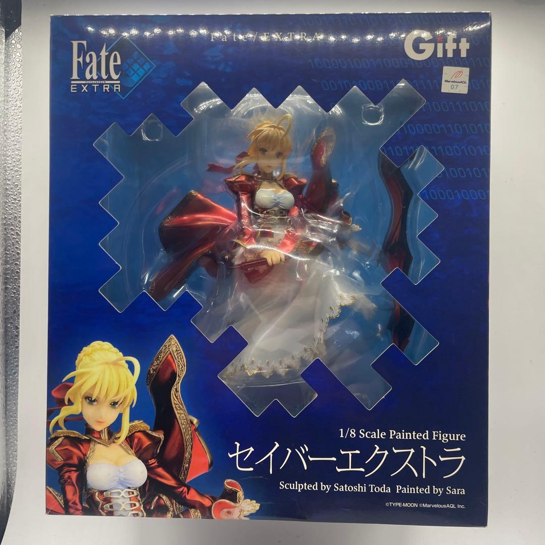 セイバーエクストラ　フェイト　グッドスマイルカンパニー