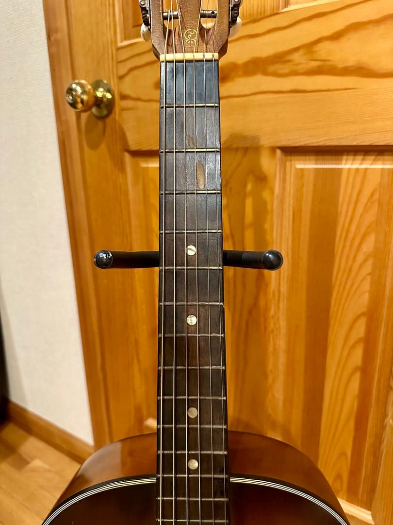 ダイナミックギター　Dynamic GUITAR YAMAHA ヤマハNO.10