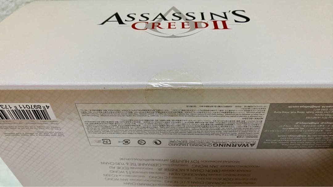 未開封 ASSASSIN'S CREED Ezio Auditore