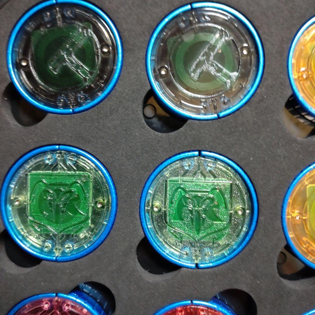 仮面ライダー　オーズ　レアメダル　まとめ売り