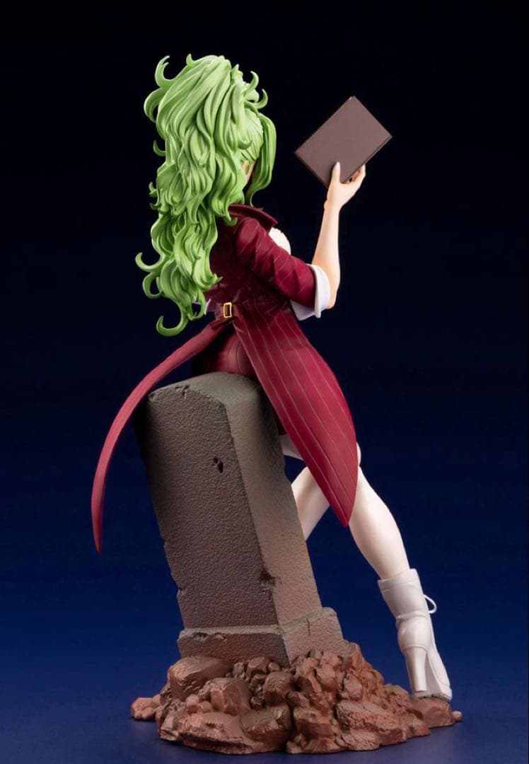 コトブキヤ HORROR美少女 ビートルジュース レッドタキシード Ver.