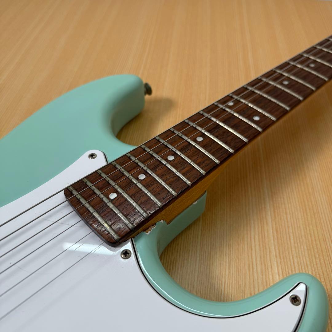 Fender フェンダー ネックのみ　ギター　動作確認済み　エレキギター