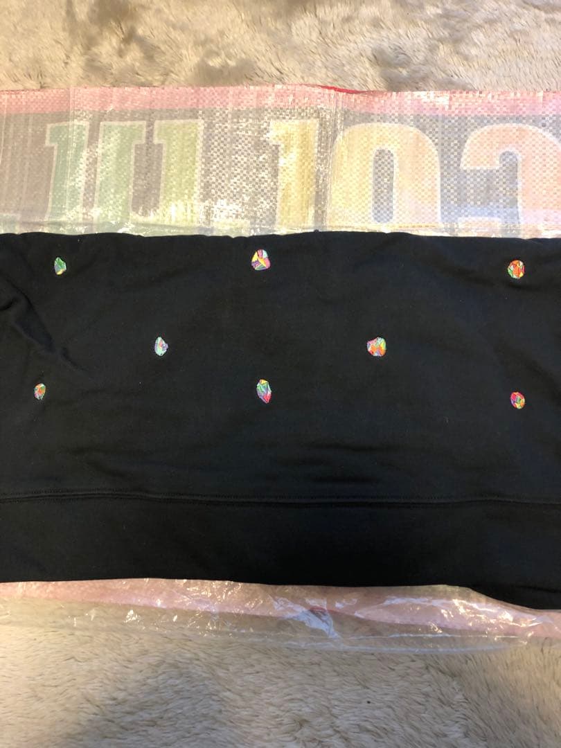 米津玄師　ライブ　パーカー　新品　L