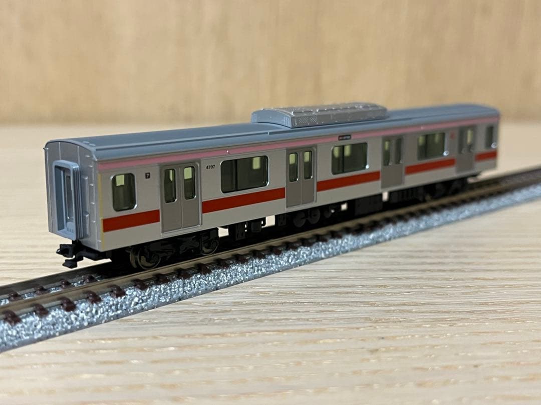 KATO 東急電鉄5050系4000番台10両セット