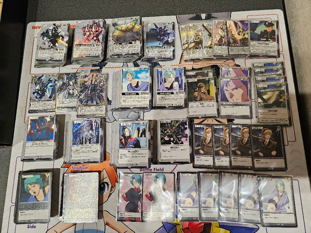ガンダムウォー まとめ売り