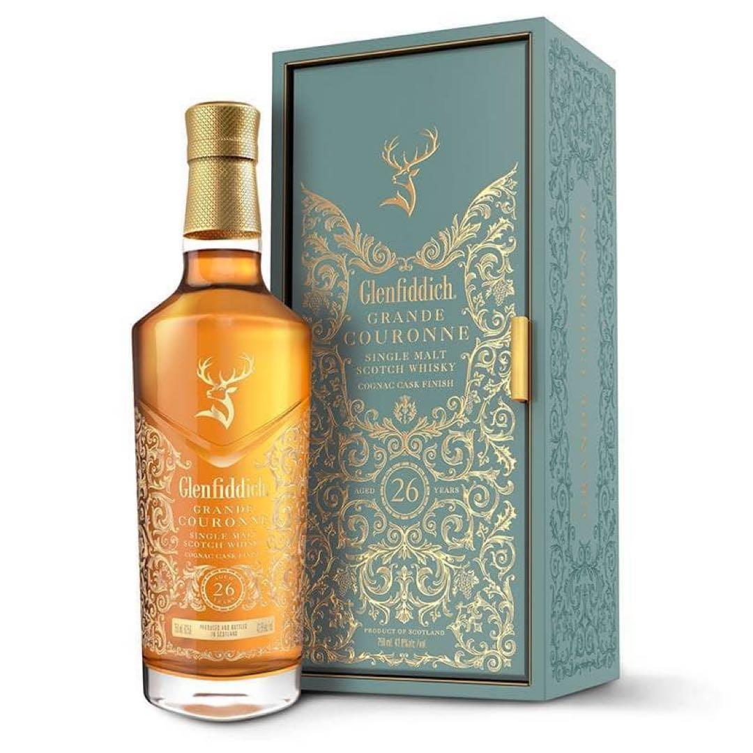 希少！！Glenfiddich グレンフィディック　グランデ　クロンヌ 26年