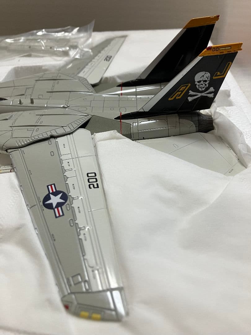 F② 1/72 F-14 TOMCAT\"JollyRogers\" HA5203