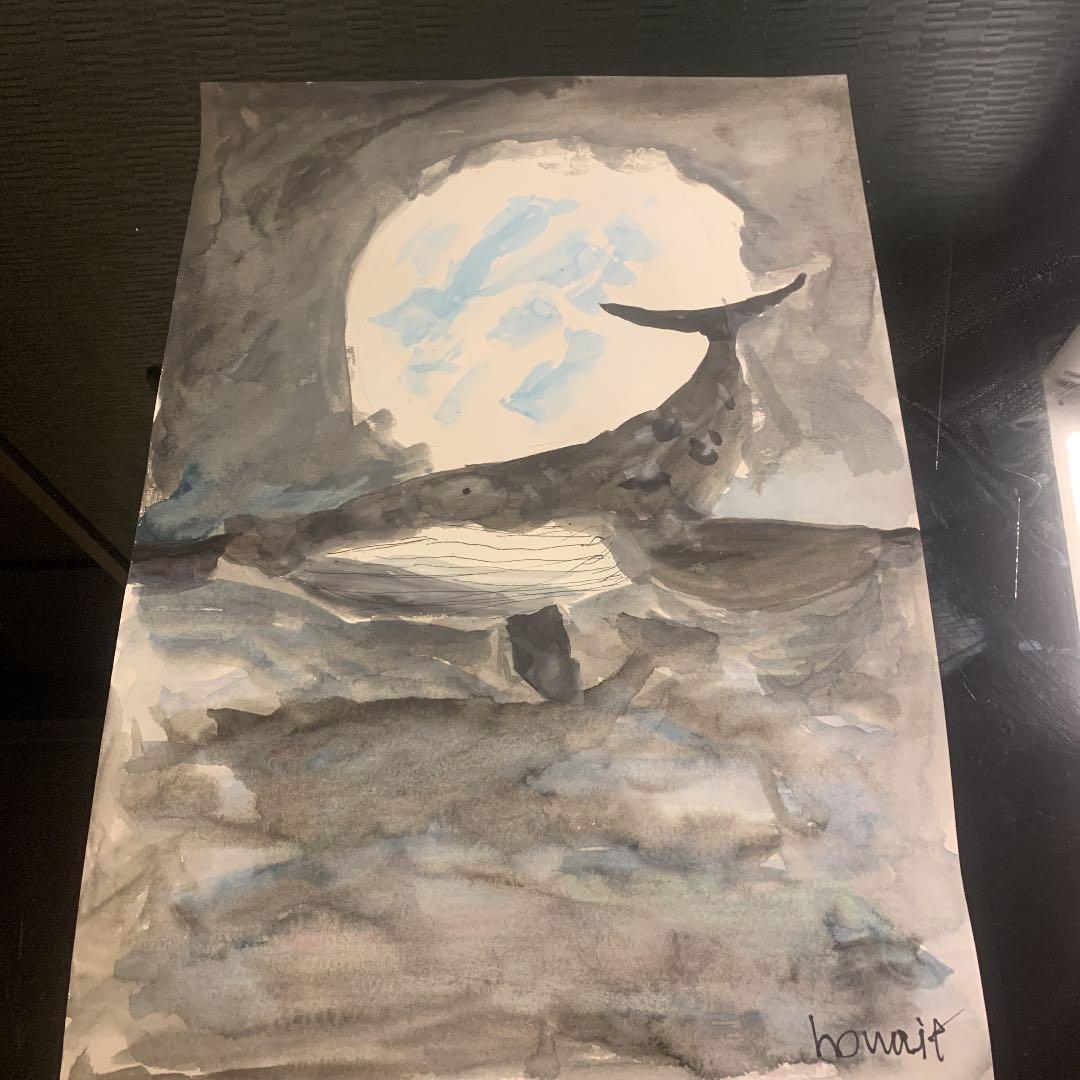 絵です。