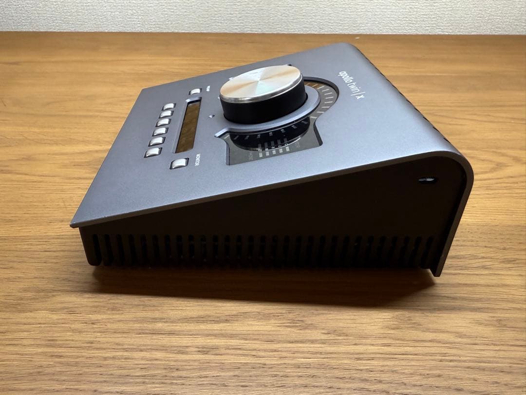 DTM・DAW Apollo Twin X DUO Universal Audio